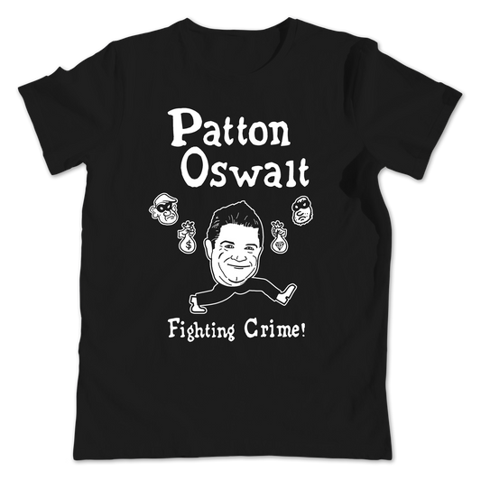 Patton Oswalt Kids T-Shirt