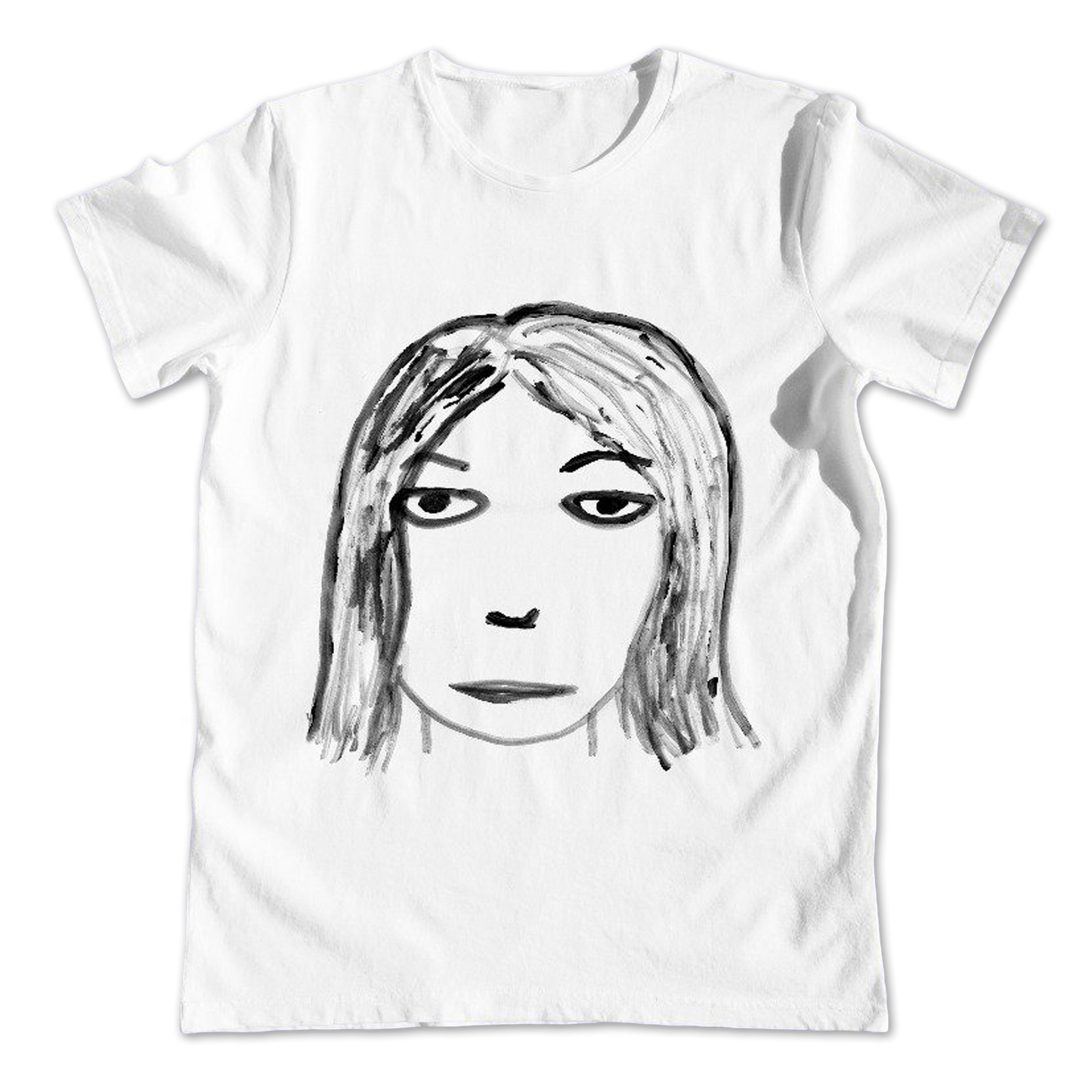 Kim Gordon (Sonic Youth) T-shirt