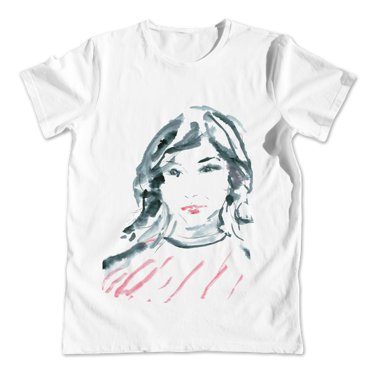 Carrie Brownstein (Sleater-Kinney) T-shirt