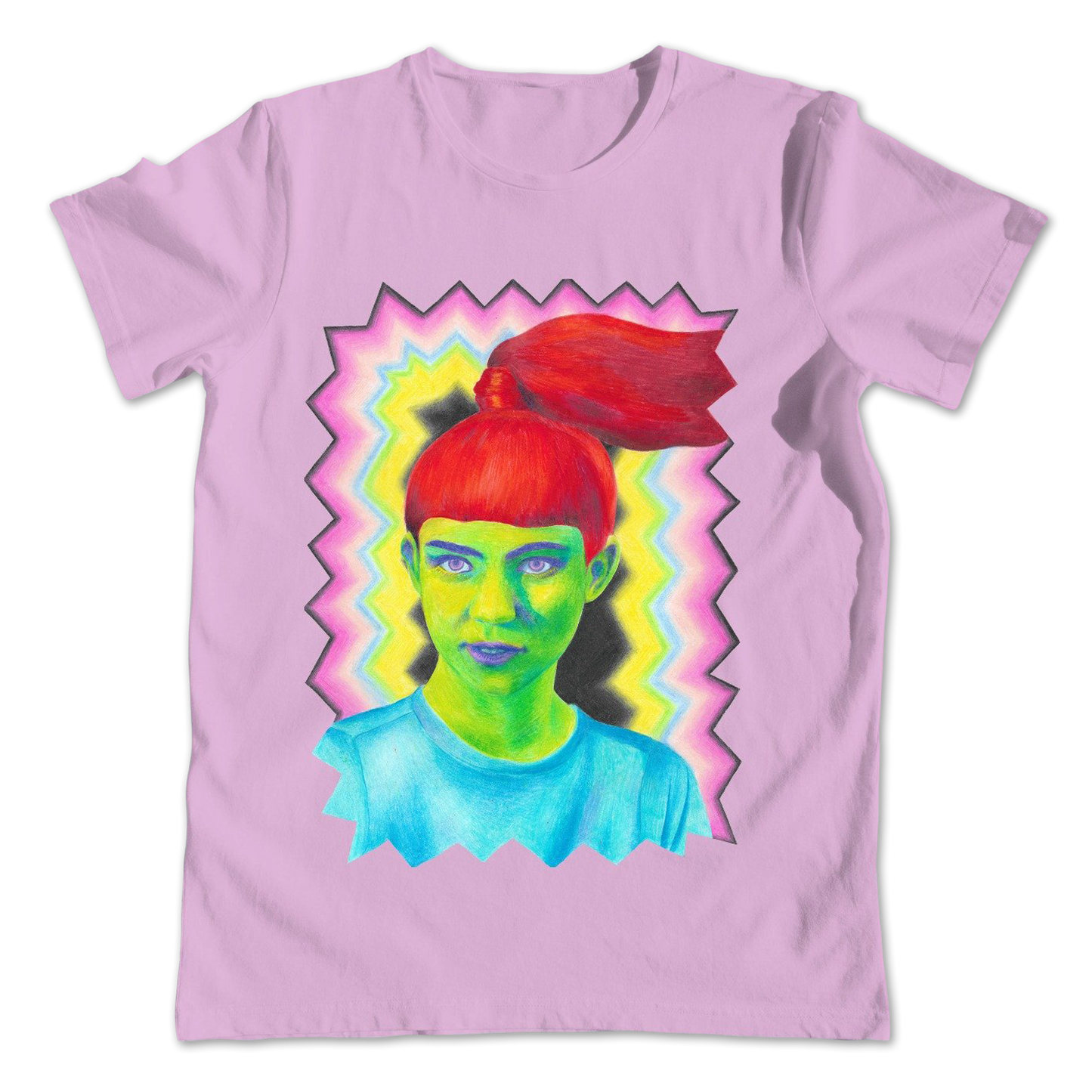 The Grimes Pop Art T-shirt