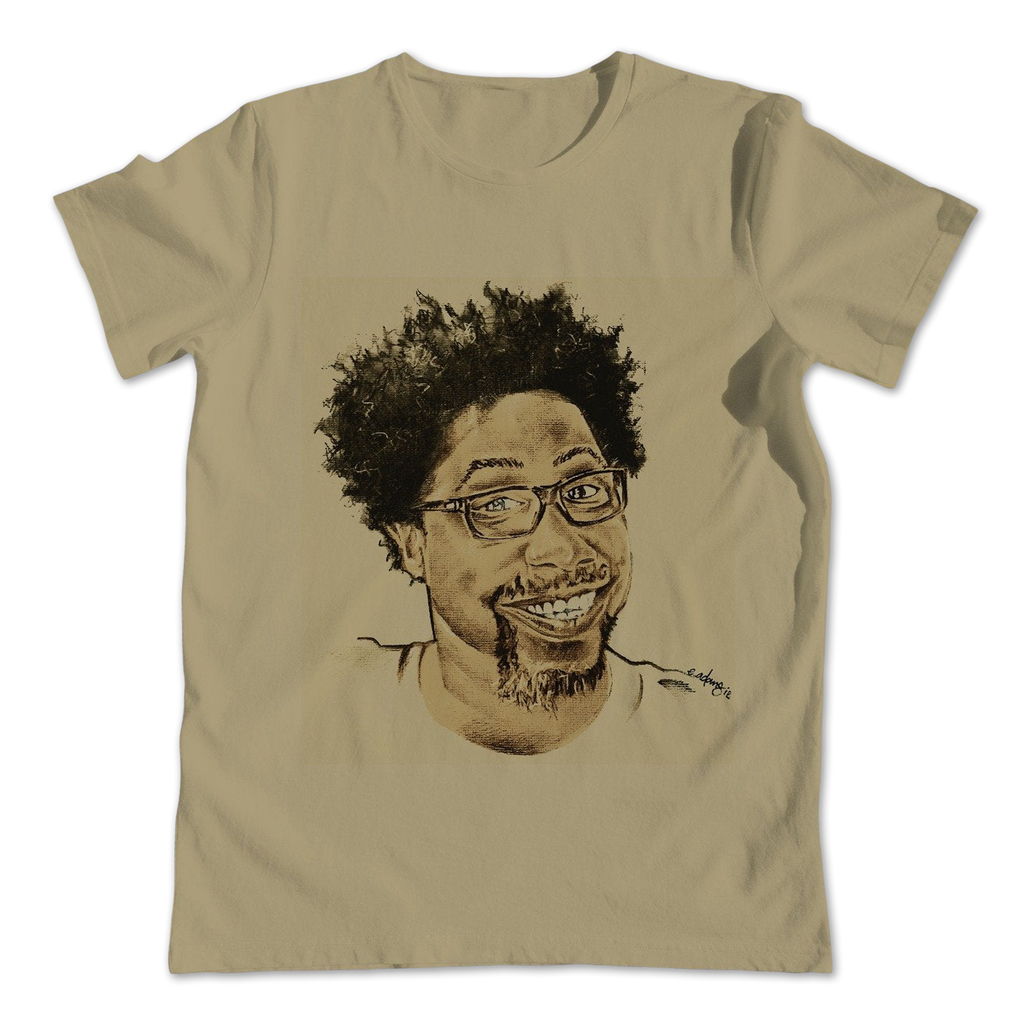 W. Kamau Bell T-shirt