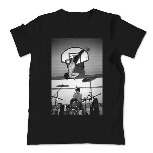 The Guy Picciotto & Brendan Canty (Fugazi) T-shirt
