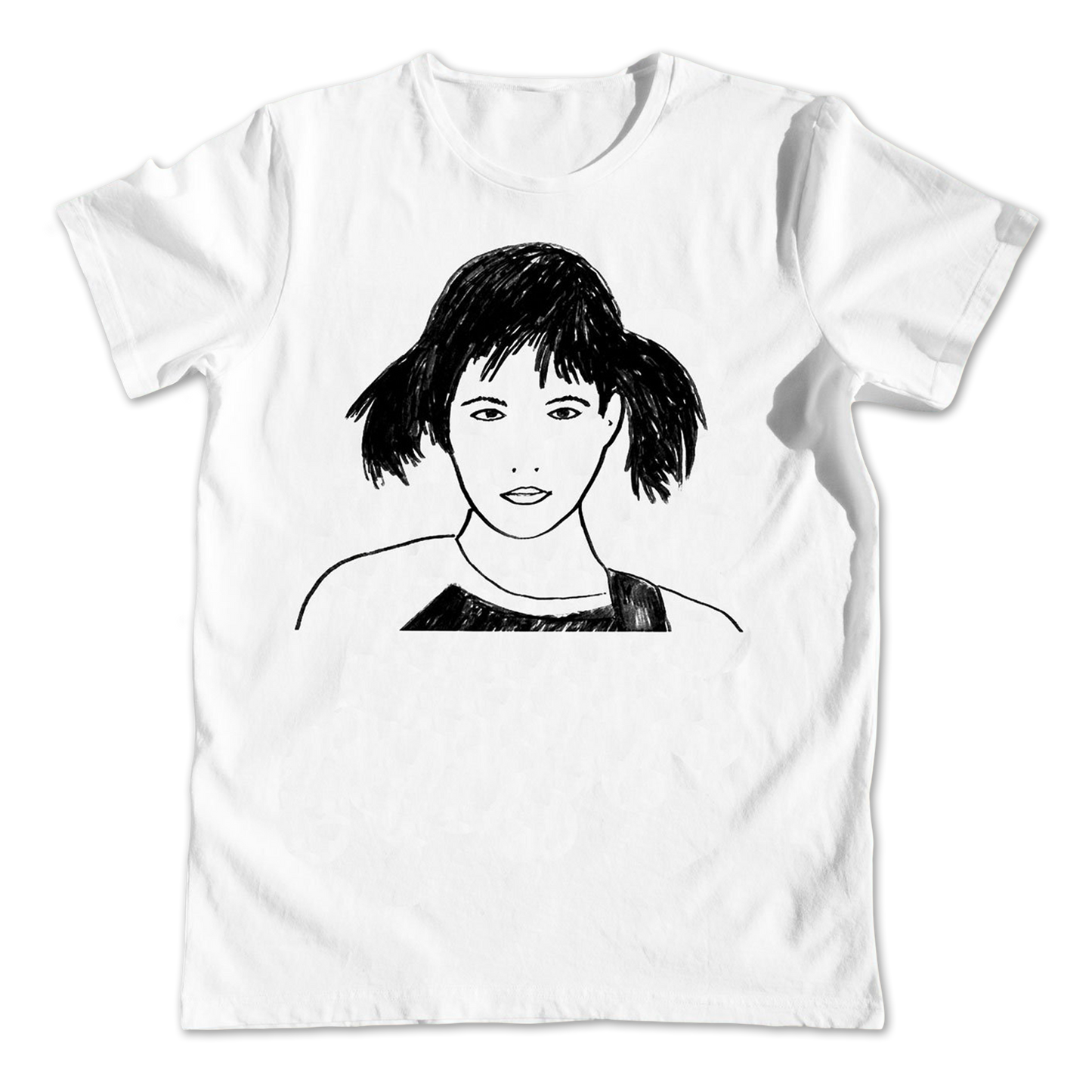 Kathleen Hanna 2.0 Kids T-shirt