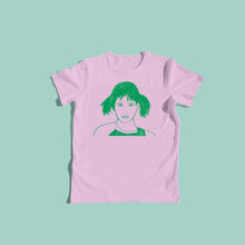 Load image into Gallery viewer, The Kathleen Hanna 2.0 T-shirt
