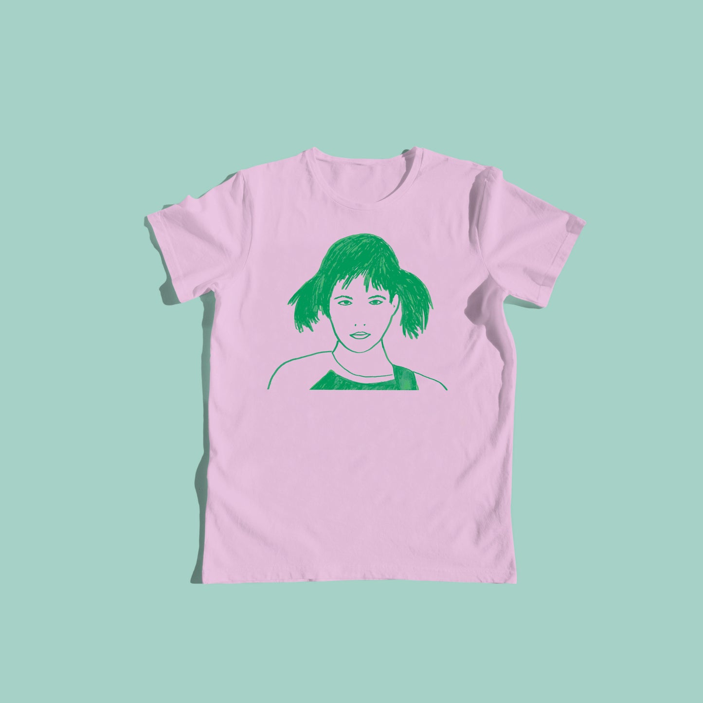 Kathleen Hanna 2.0 Kids T-shirt