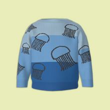 Load image into Gallery viewer, Jellyfish Knit Sweater
