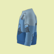 Load image into Gallery viewer, Jellyfish Knit Sweater
