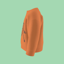 Load image into Gallery viewer, Cheetah Knit Sweater
