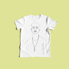 Load image into Gallery viewer, JD Samson (Le Tigre) Shirt
