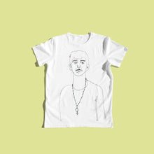 Load image into Gallery viewer, JD Samson (Le Tigre) Kids T-shirt
