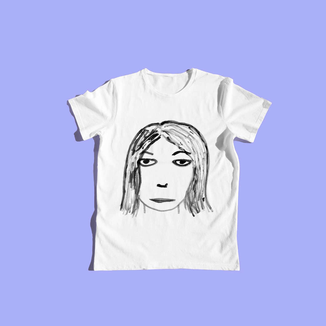 Kim Gordon (Sonic Youth) T-shirt