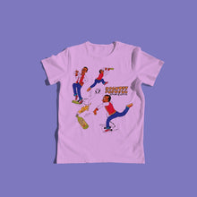 Load image into Gallery viewer, Brontez Purnell Kids T-shirt
