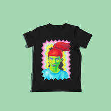 Load image into Gallery viewer, The Grimes Pop Art T-shirt
