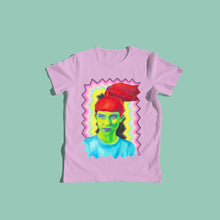 Load image into Gallery viewer, The Grimes Pop Art T-shirt

