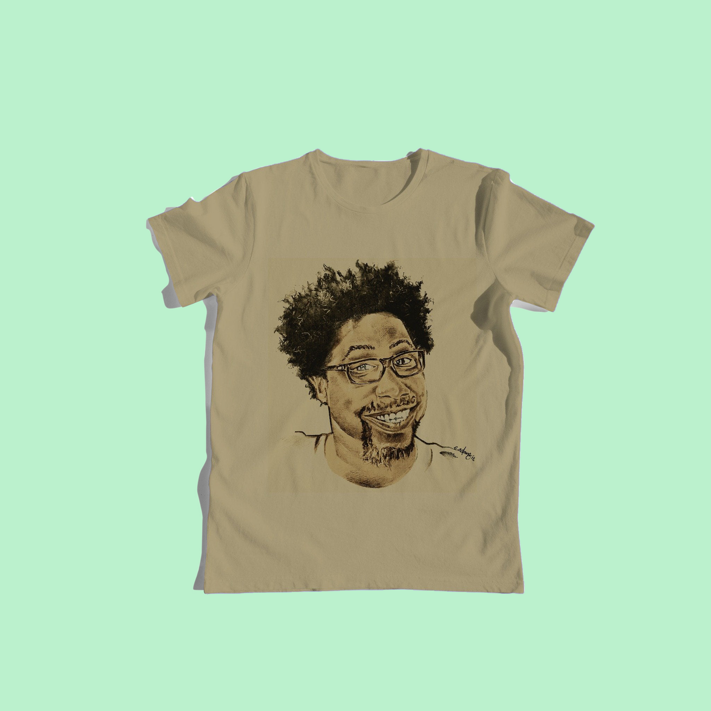 W. Kamau Bell Kids T-shirt